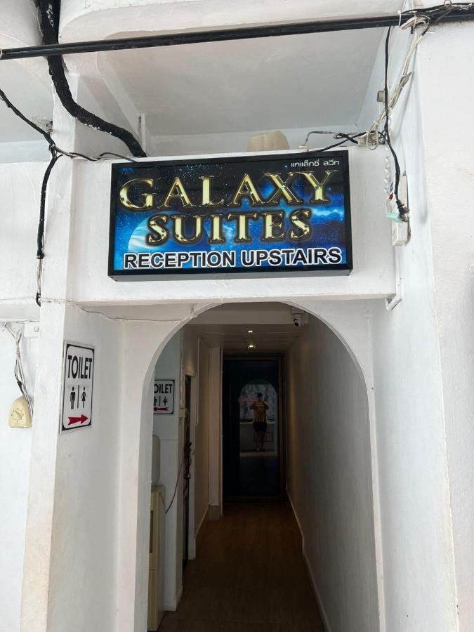 Galaxy Suites Pattaya Extérieur photo