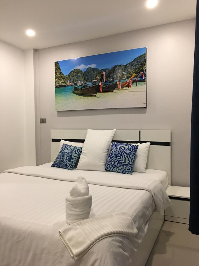 Galaxy Suites Pattaya Extérieur photo